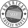 American Cheese Month