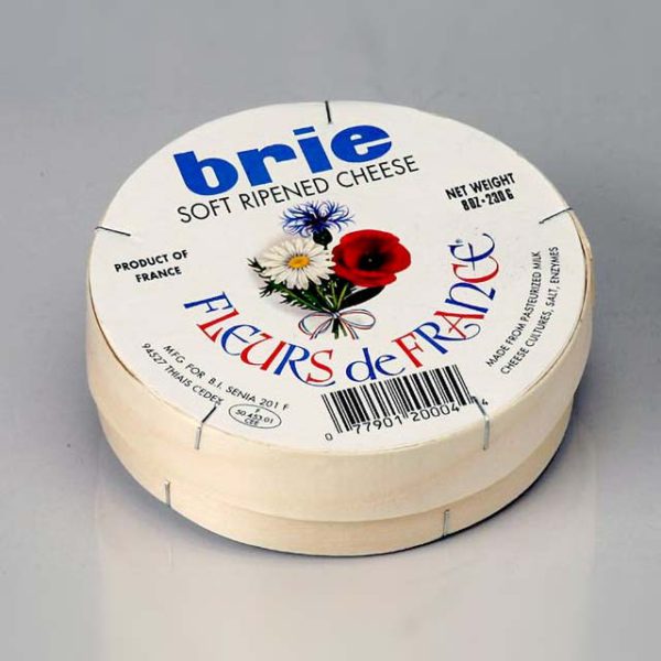 Wheel of Brie.