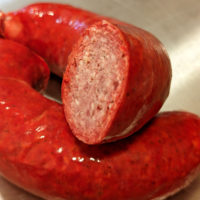 A ring of Croghan Bologna, cut.