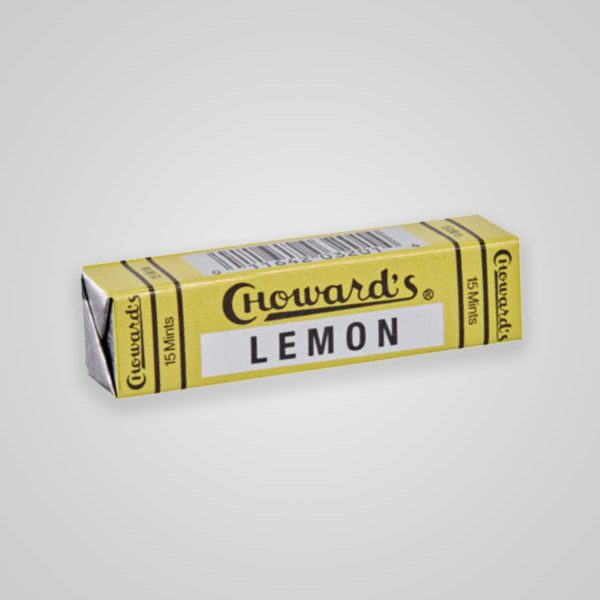 Choward's Lemon Mints