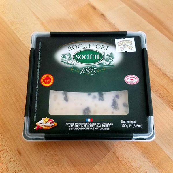 Roquefort AOP (3.5 oz.) - Société