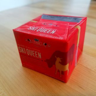 Ski Queen Classic Gjetost Creamy Caramel Cheese (8.8 oz.) - Tine