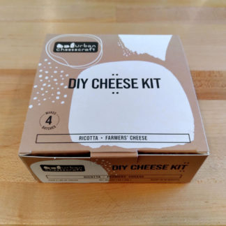 DIY Cheese Kit: Ricotta / Farmers' Cheese - Urban Cheesecraft