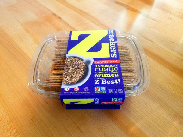 Z Crackers - Everything Good (7.5 oz)