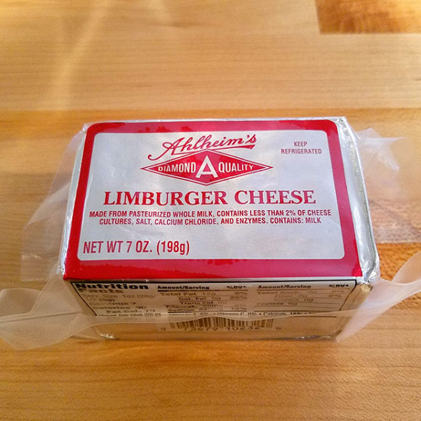 Croghan Bologna (1 lb. avg.) Adams Cheese Shop