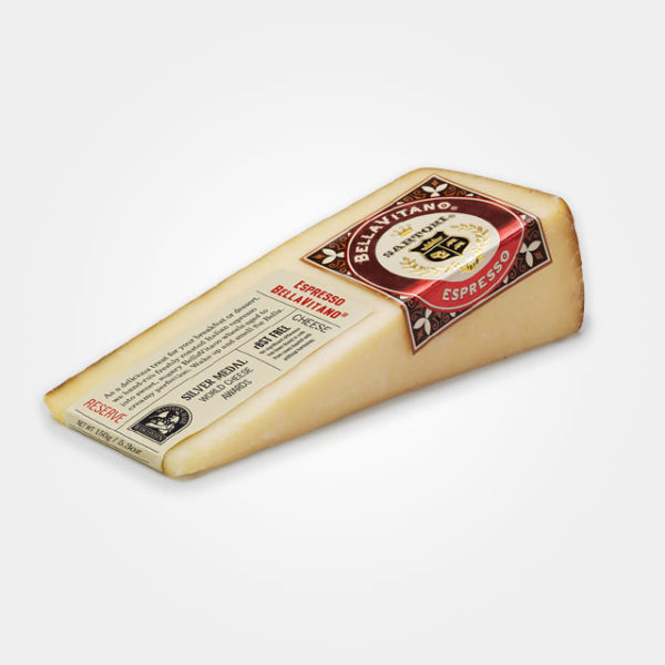 Espresso BellaVitano (5.3 oz.) - Sartori
