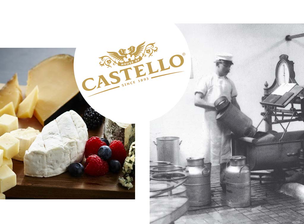 Castello® Gorgonzola 125g