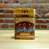 Spicy Ginger Clawhammer Organic Mints (1.07 oz.) – Big Sky Brands