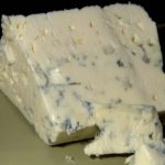Danish blue cheese.