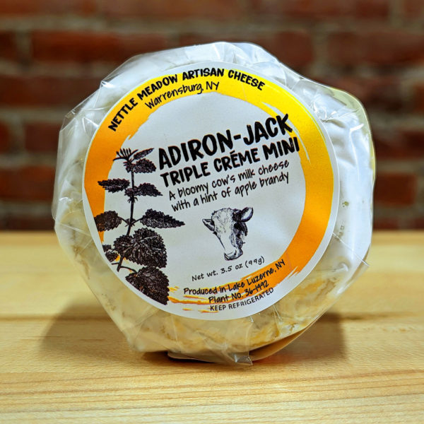 Adiron-Jack Mini (3.5 oz.) - Nettle Meadow