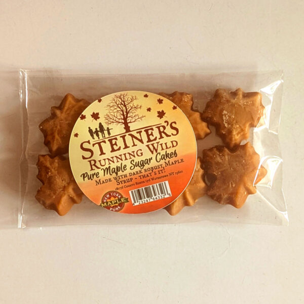 An 8-pack of Maple Sugar Cakes.