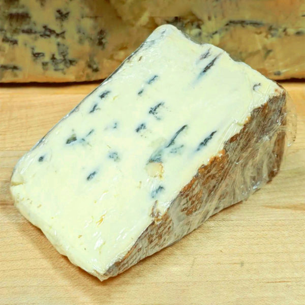 A wedge of Cambozola Black Label.