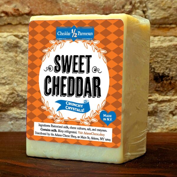 Sweet Cheddar - Great Lakes Cheese