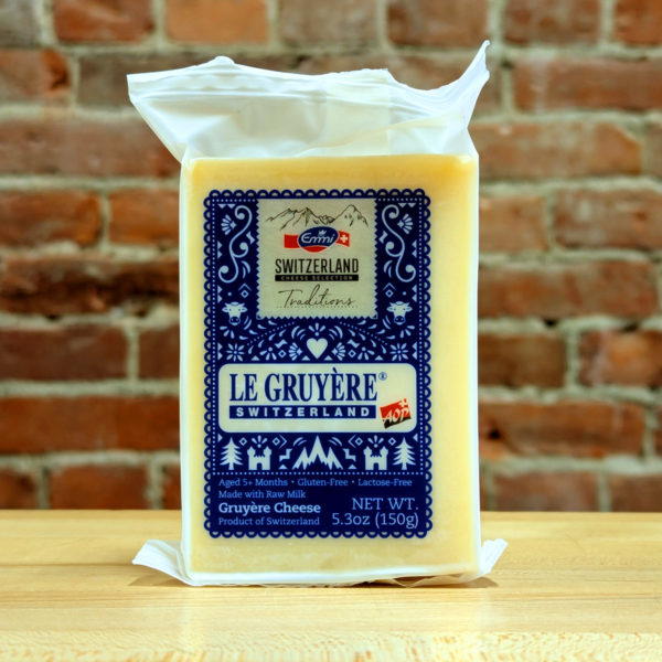 Le Gruyère AOP (5.3 oz.) - Emmi