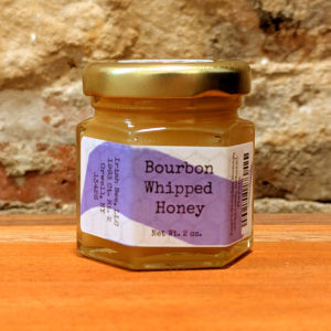 Bourbon Whipped Honey 2 Oz Irish Bee Adams Cheese Shop