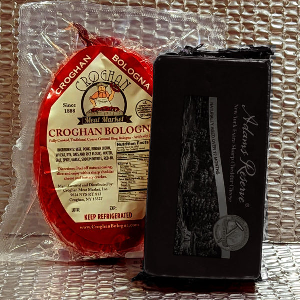 Gift Pack: Croghan Bologna / Adams Reserve (Classic Pack #1)