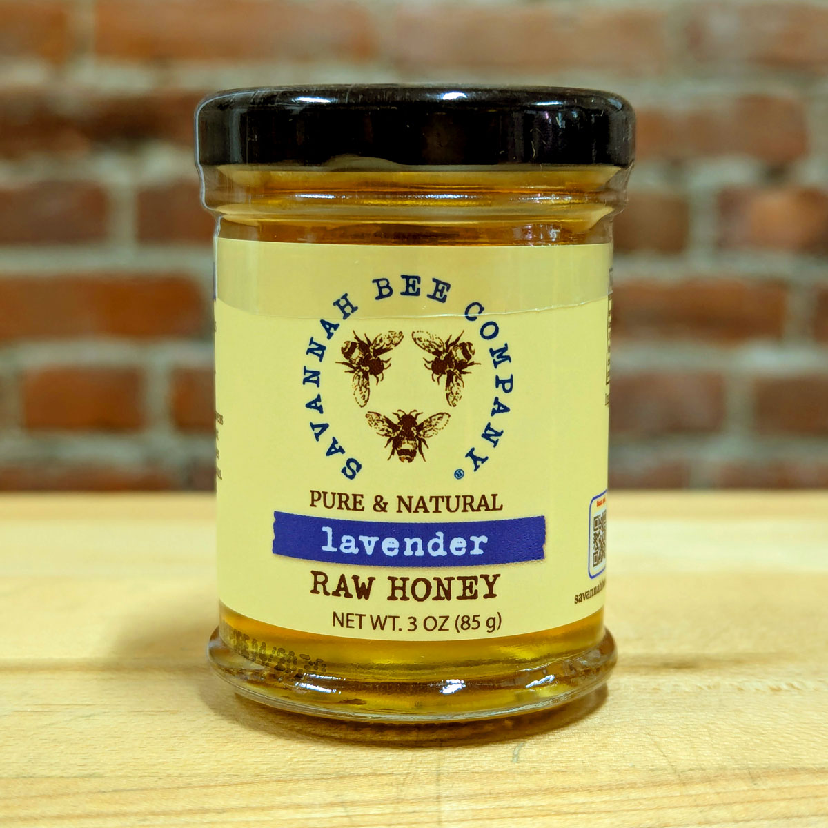 Lavender Honey (3 oz.) - Savannah Bee Company