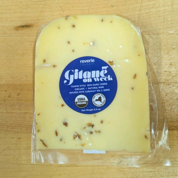 Gitane On Weck (5.4 oz) - Reverie Creamery