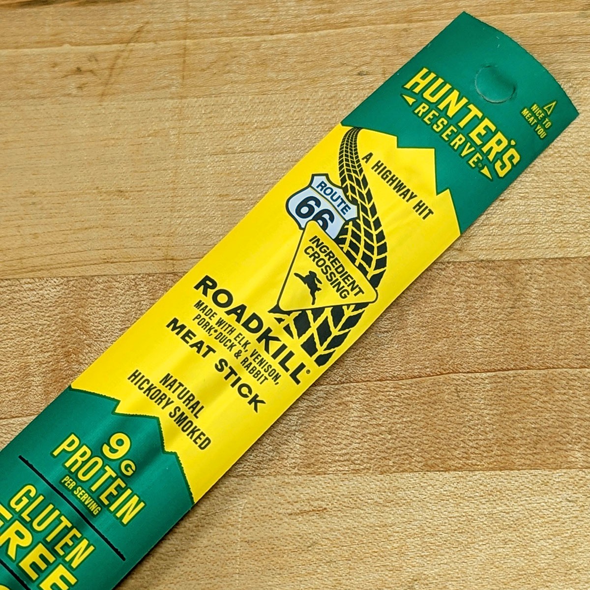 Roadkill Meat Stick (.9 oz.) - Hunter's Reserve
