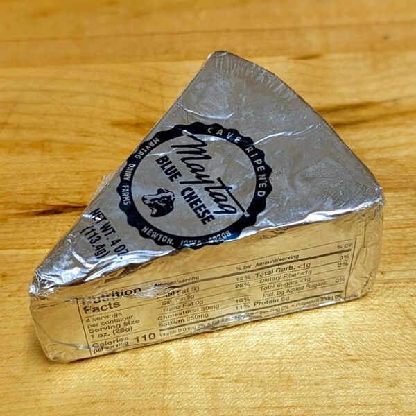 Maytag Blue Cheese (4 oz.)