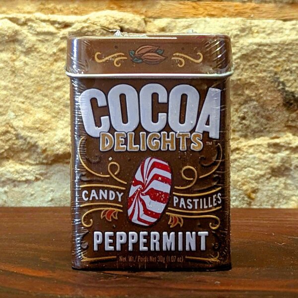 Peppermint Cocoa Delights Candy (1.07 oz.) - Big Sky Brands