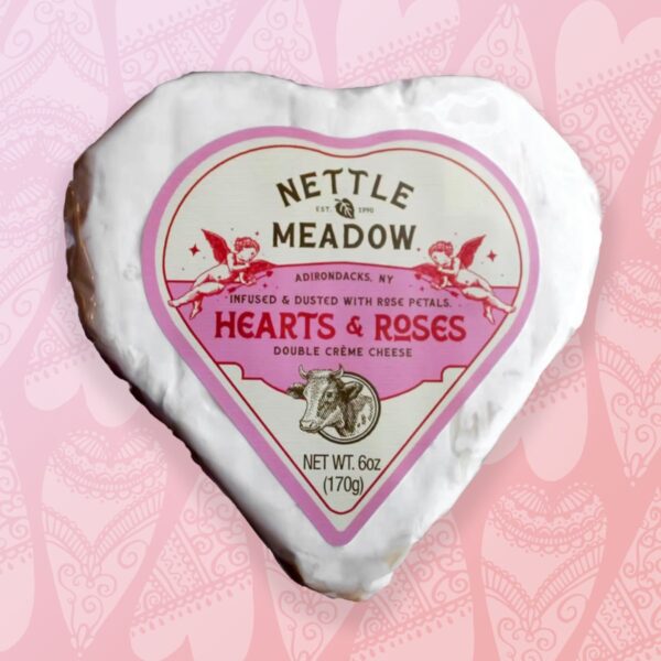 Hearts & Roses (6 oz.) - Nettle Meadow