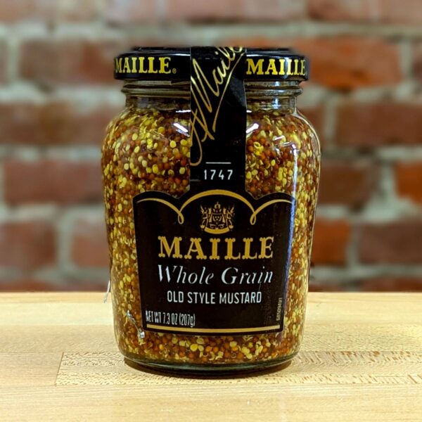 Whole Grain Old Style Mustard (7.5 oz.) - Maille