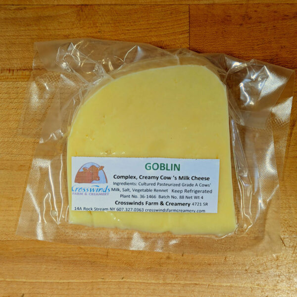 Goblin (8 oz.) - Crosswinds Farm & Creamery