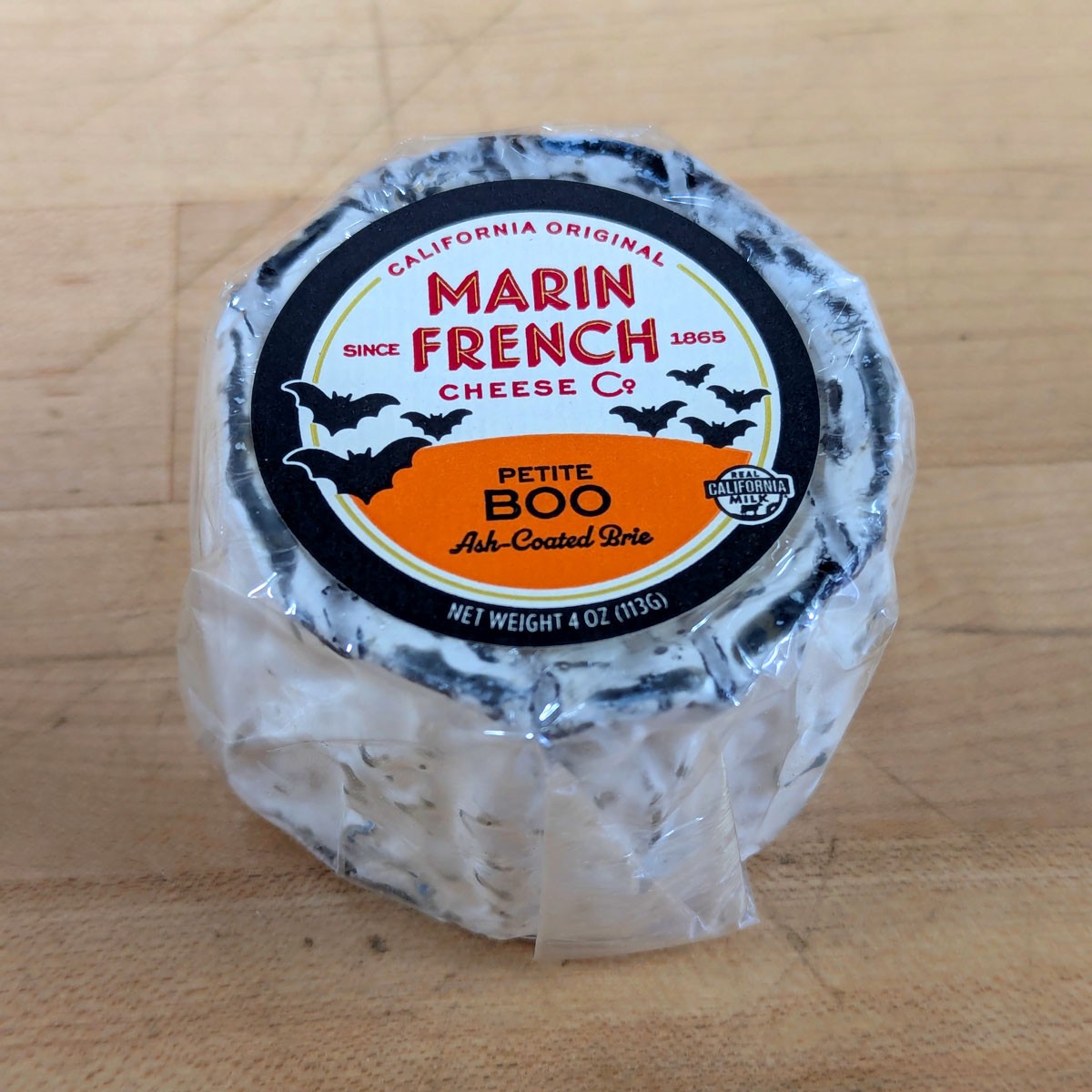 Petite Boo (4 oz.) - Marin French Cheese Co.