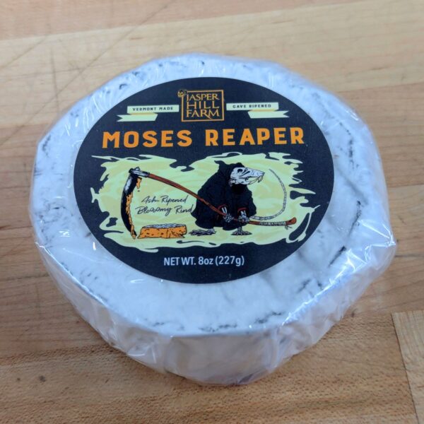 Moses Reaper (8 oz.) - Jasper Hill
